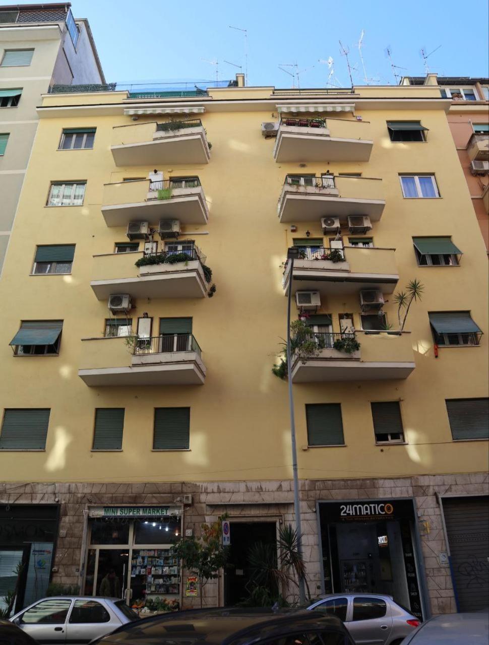 Sara'S Home - Modern Apartment Near Metro, Perfect For Families And Groups In Roma Dış mekan fotoğraf