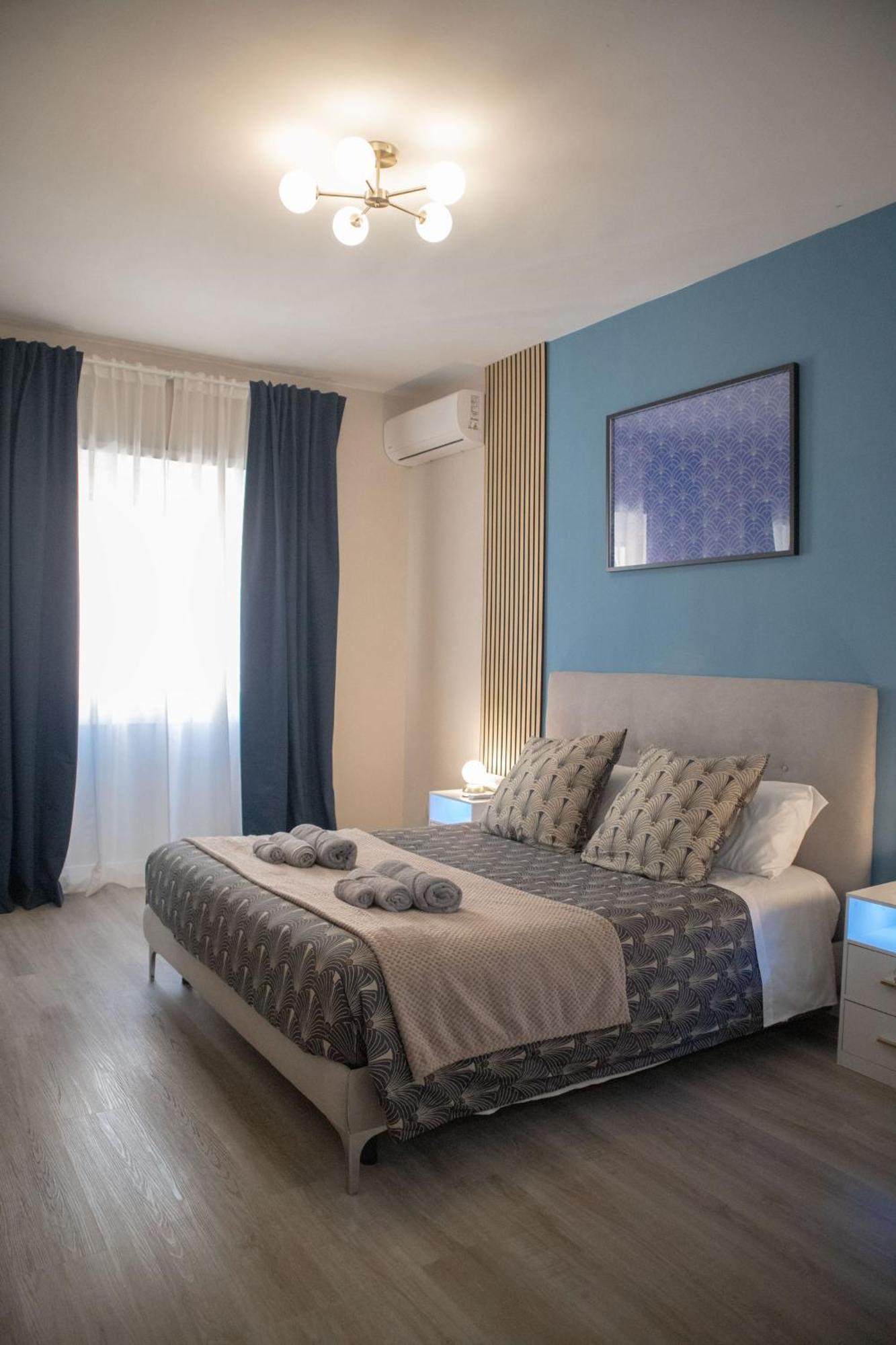 Sara'S Home - Modern Apartment Near Metro, Perfect For Families And Groups In Roma Dış mekan fotoğraf