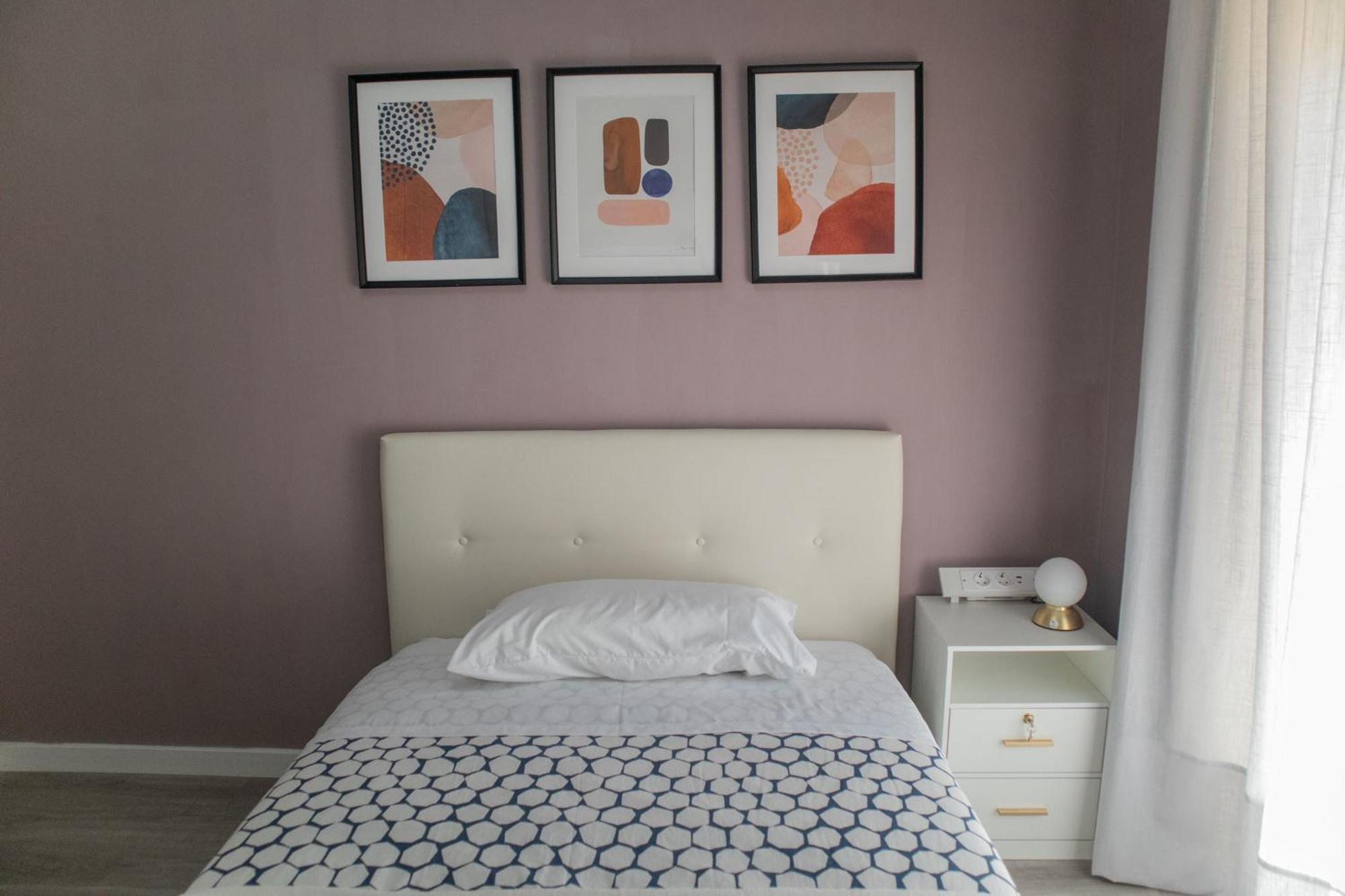Sara'S Home - Modern Apartment Near Metro, Perfect For Families And Groups In Roma Dış mekan fotoğraf