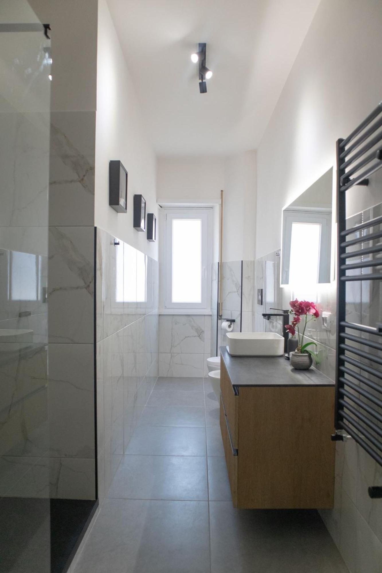Sara'S Home - Modern Apartment Near Metro, Perfect For Families And Groups In Roma Dış mekan fotoğraf
