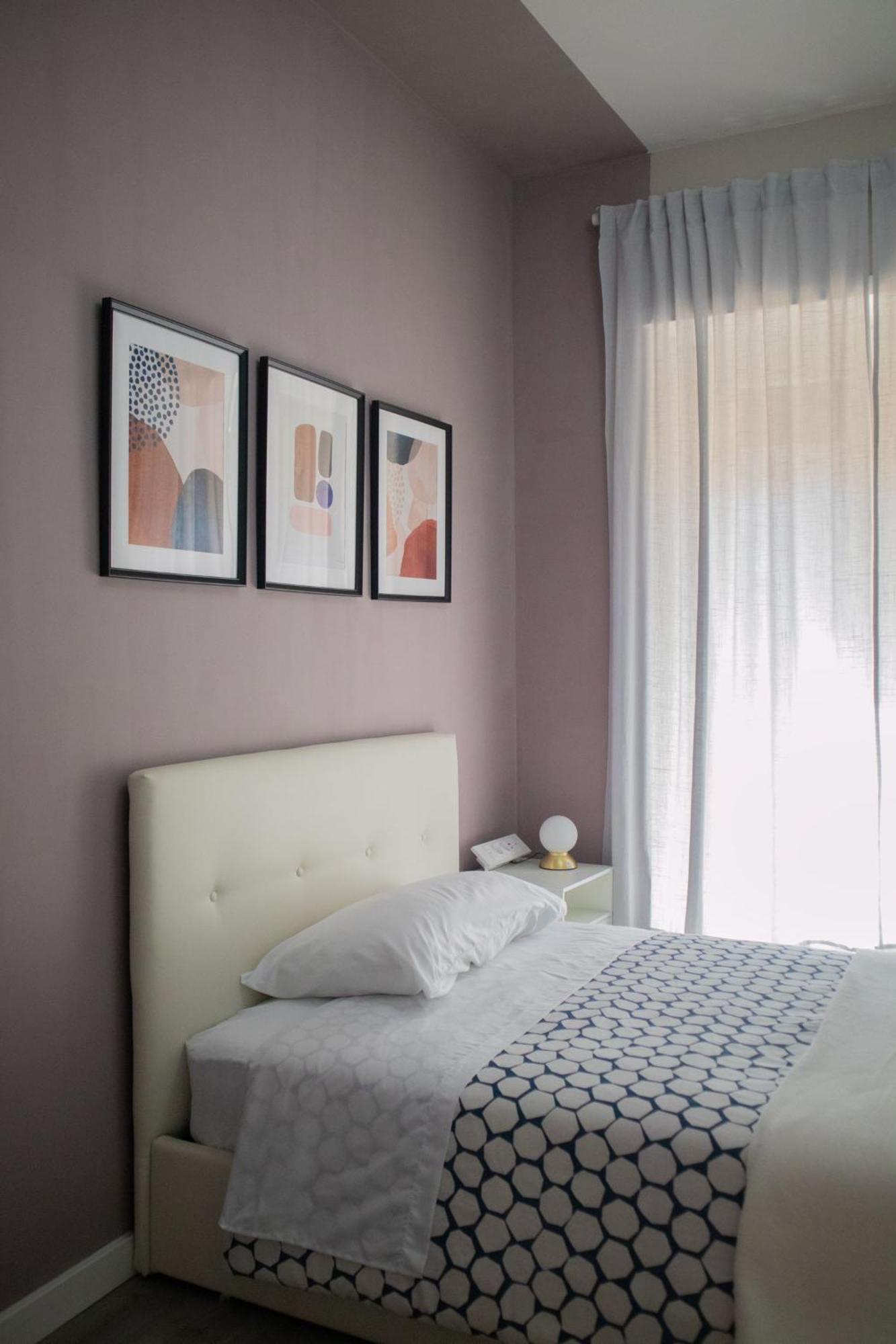 Sara'S Home - Modern Apartment Near Metro, Perfect For Families And Groups In Roma Dış mekan fotoğraf