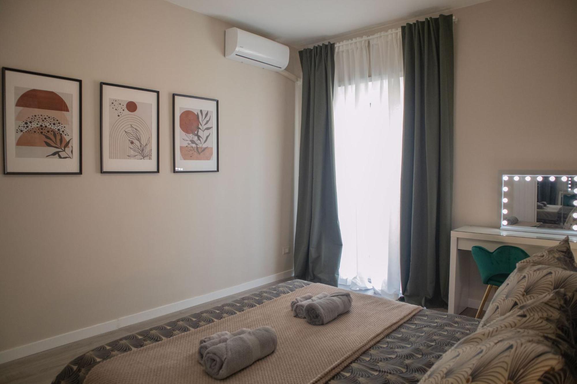 Sara'S Home - Modern Apartment Near Metro, Perfect For Families And Groups In Roma Dış mekan fotoğraf