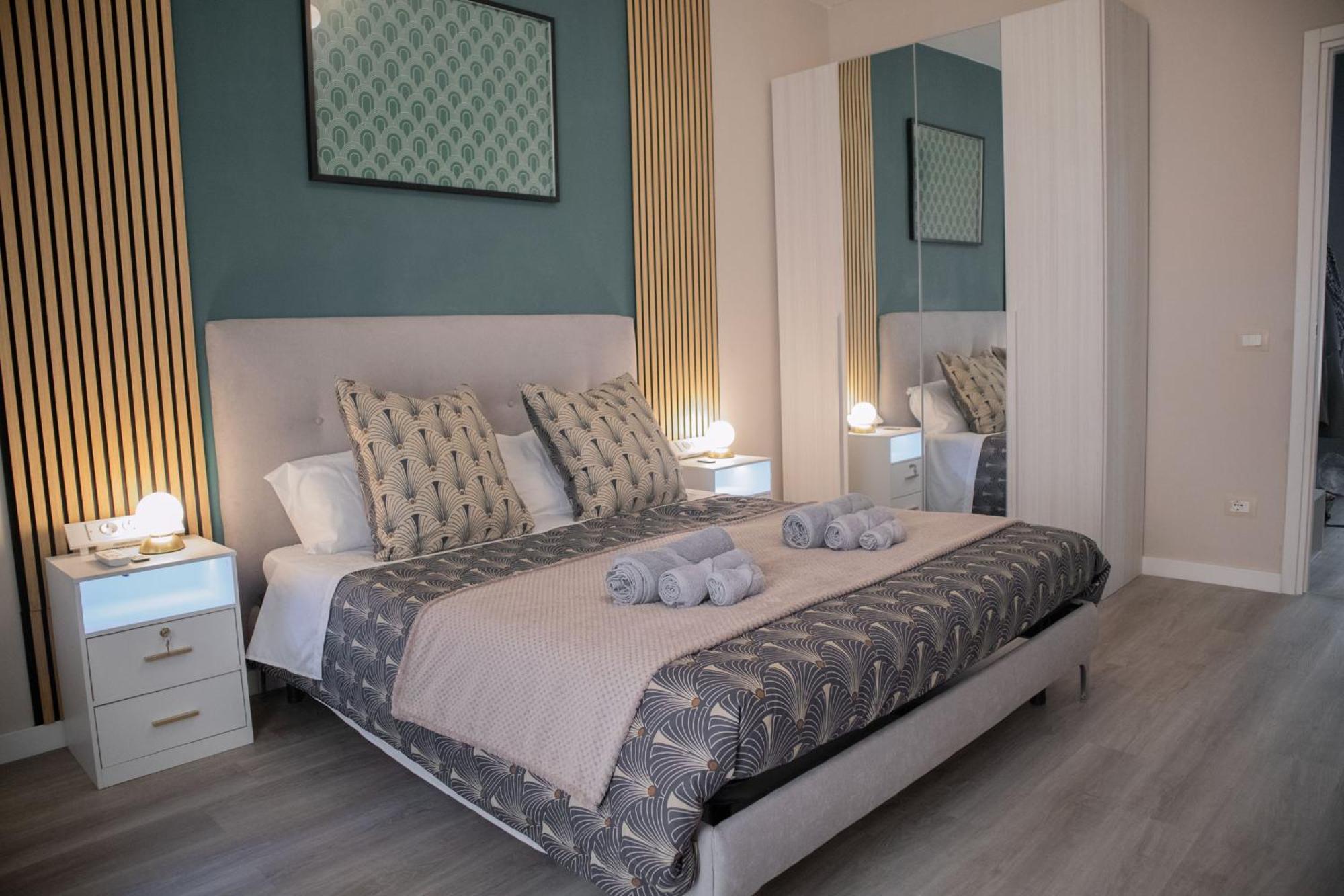 Sara'S Home - Modern Apartment Near Metro, Perfect For Families And Groups In Roma Dış mekan fotoğraf